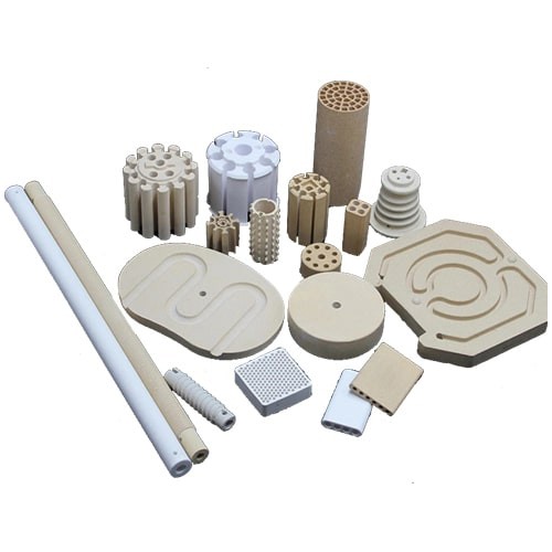 Ceramics machinery parts