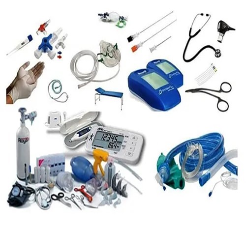 Medical  consumable items